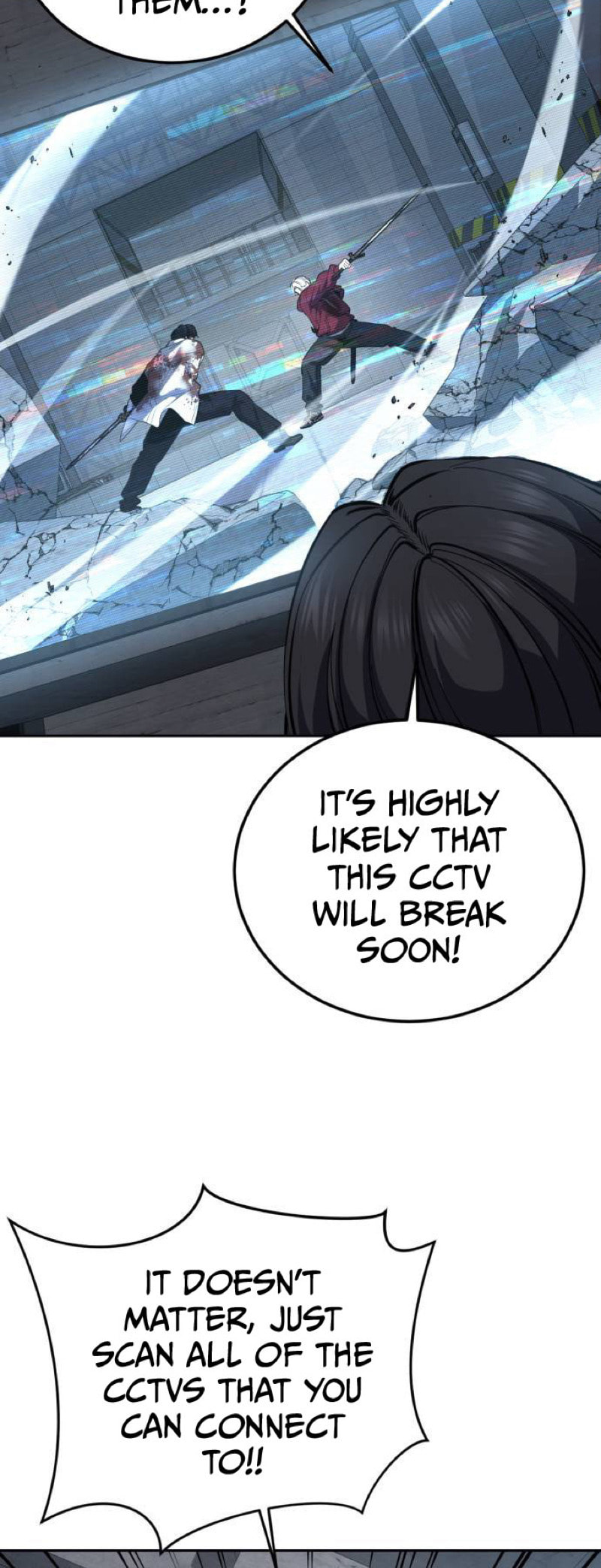 Read Hero Ticket chapter 319 image 41 on Lezhin