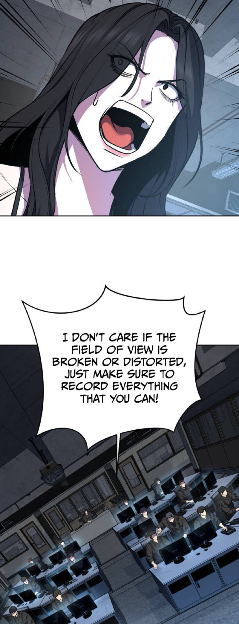 Read Hero Ticket chapter 319 image 42 on Lezhin