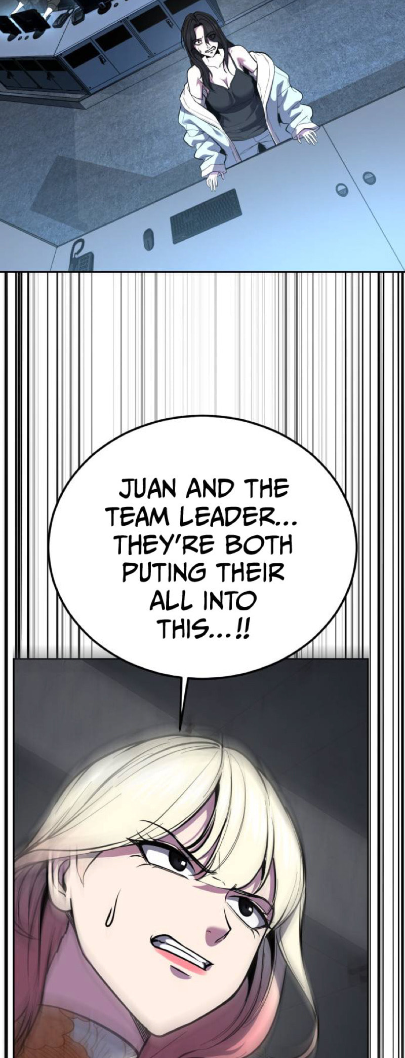Read Hero Ticket chapter 319 image 43 on Lezhin