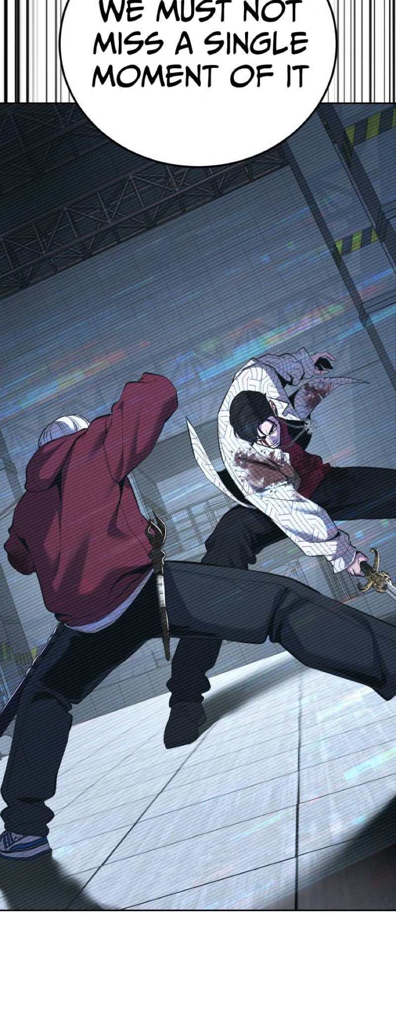 Read Hero Ticket chapter 319 image 45 on Lezhin