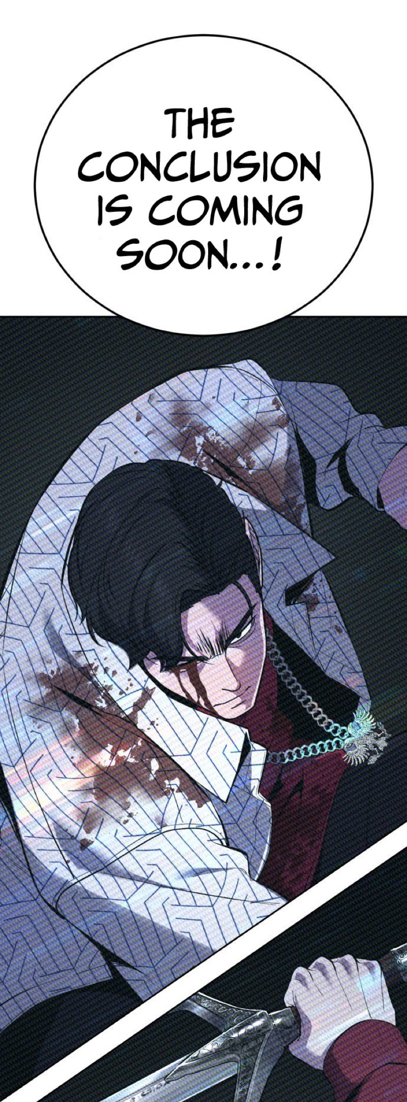 Read Hero Ticket chapter 319 image 46 on Lezhin