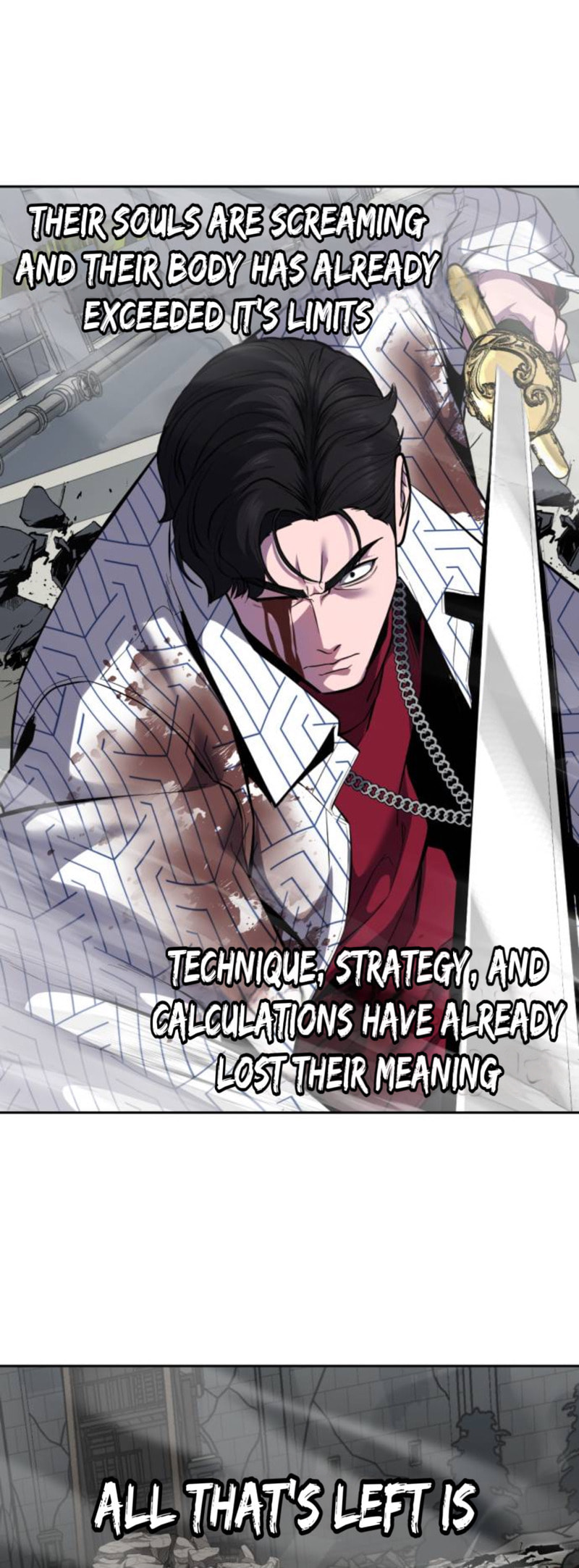 Read Hero Ticket chapter 319 image 50 on Lezhin