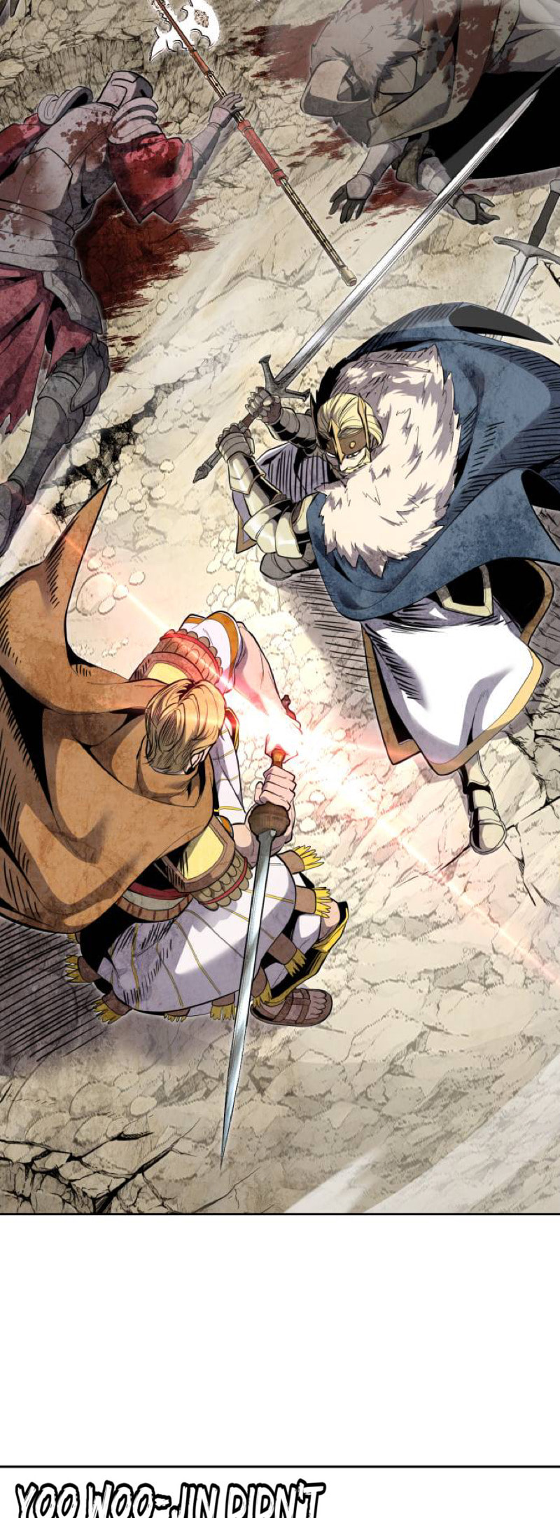 Read Hero Ticket chapter 319 image 52 on Lezhin