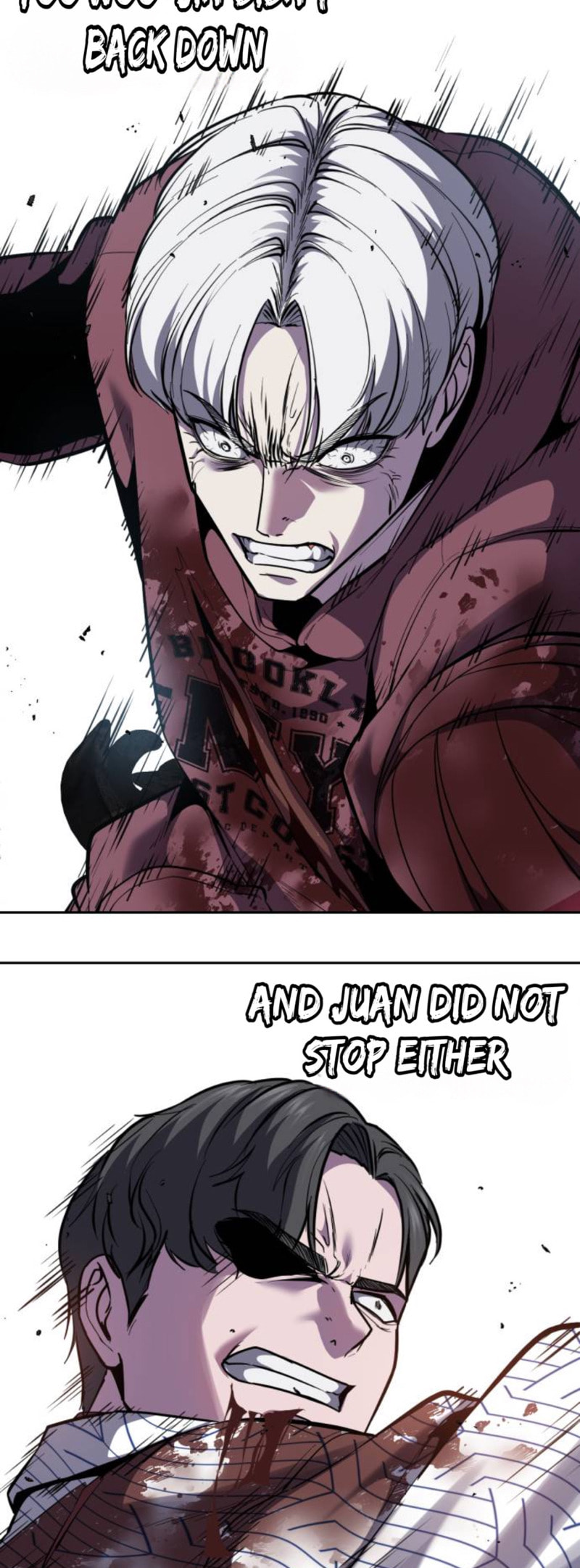 Read Hero Ticket chapter 319 image 53 on Lezhin