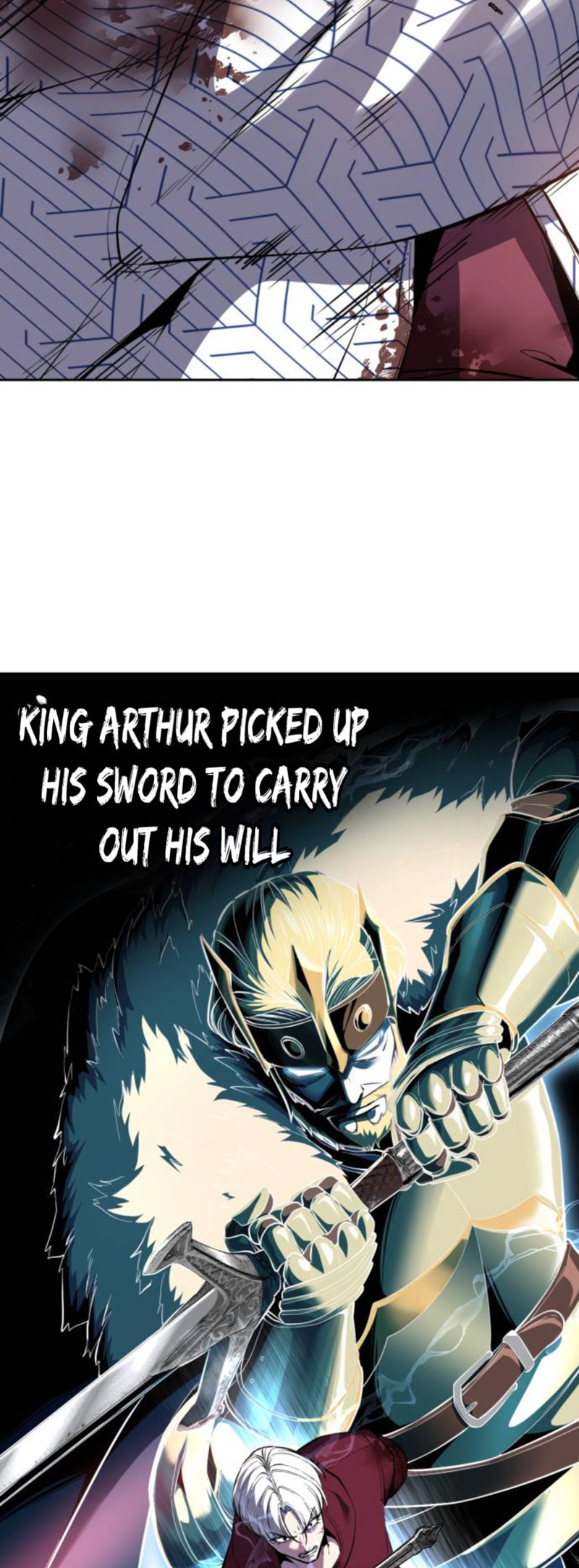 Read Hero Ticket chapter 319 image 54 on Lezhin