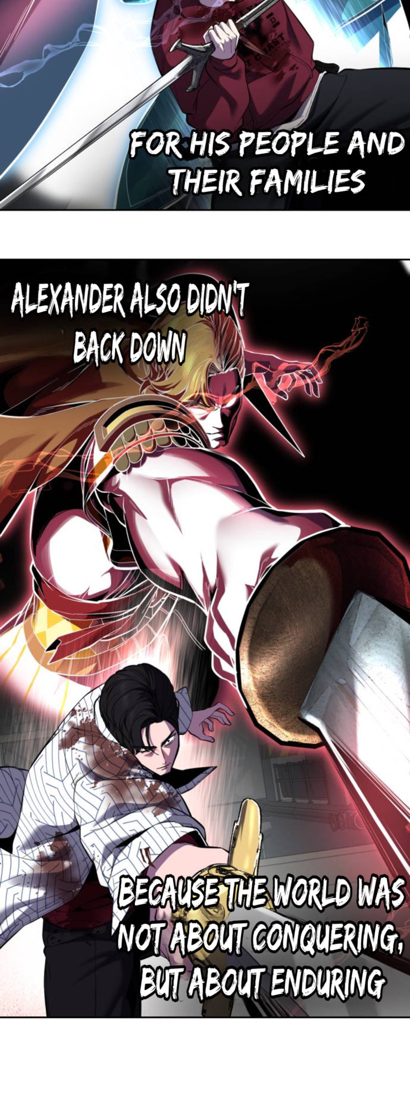 Read Hero Ticket chapter 319 image 55 on Lezhin