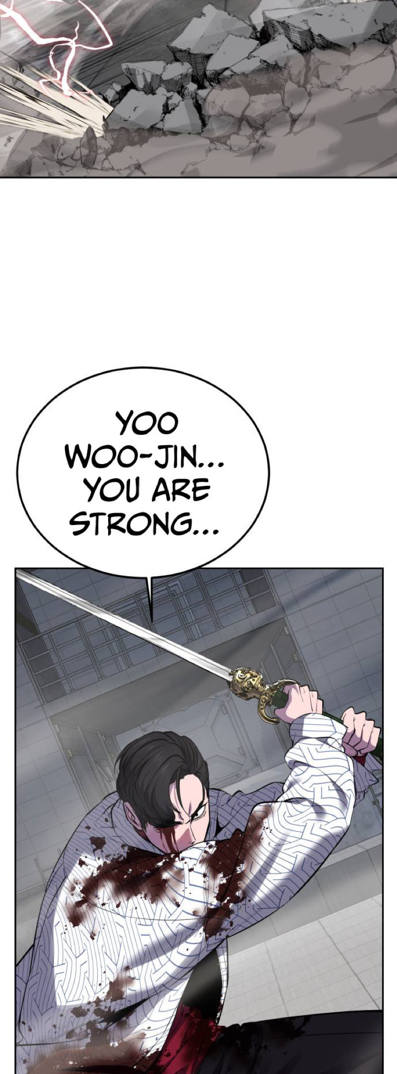 Read Hero Ticket chapter 319 image 57 on Lezhin