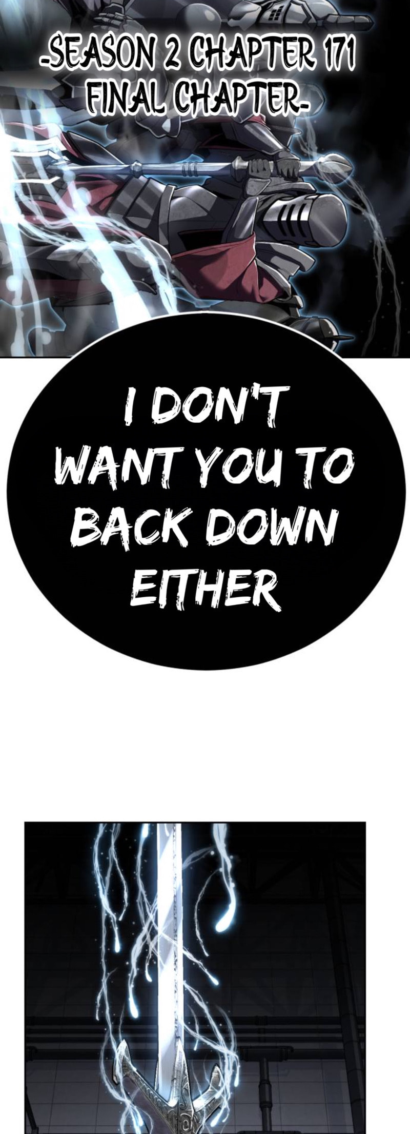 Read Hero Ticket chapter 319 image 6 on Lezhin