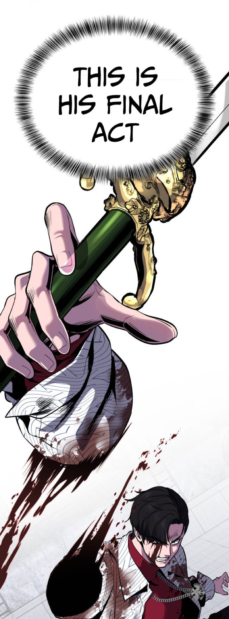 Read Hero Ticket chapter 319 image 66 on Lezhin