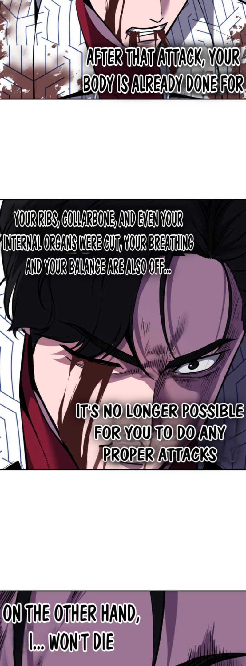 Read Hero Ticket chapter 319 image 68 on Lezhin