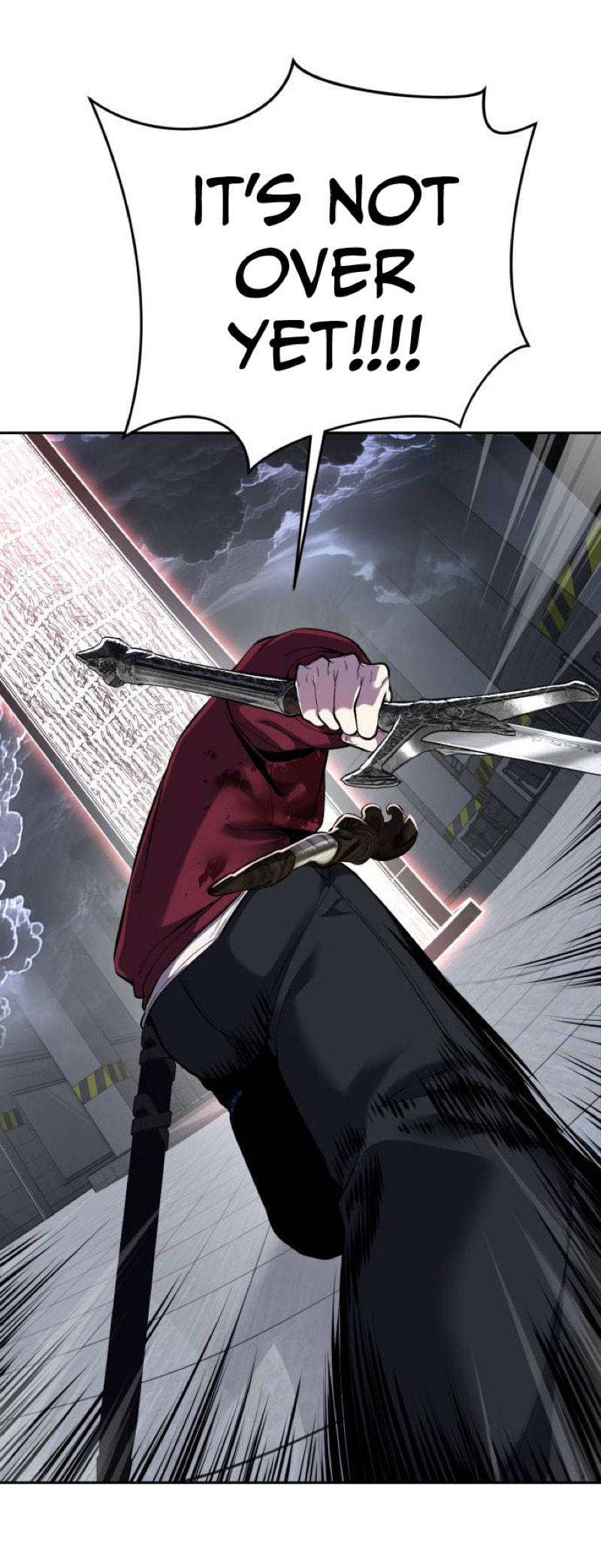 Read Hero Ticket chapter 319 image 87 on Lezhin
