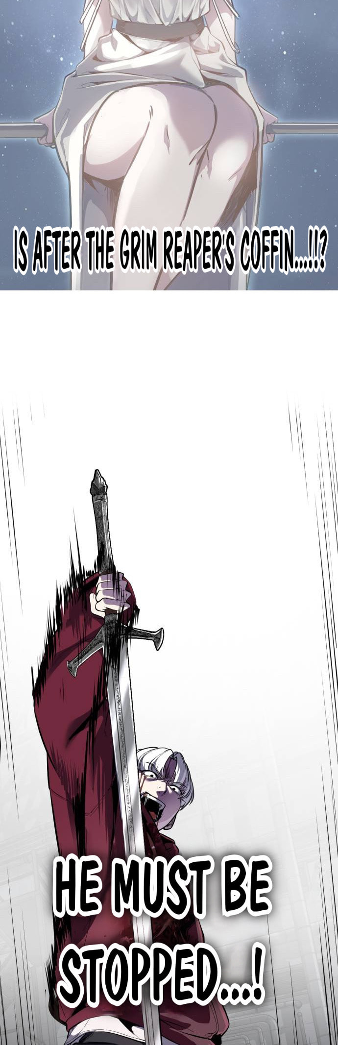 Read Hero Ticket chapter 319 image 91 on Lezhin