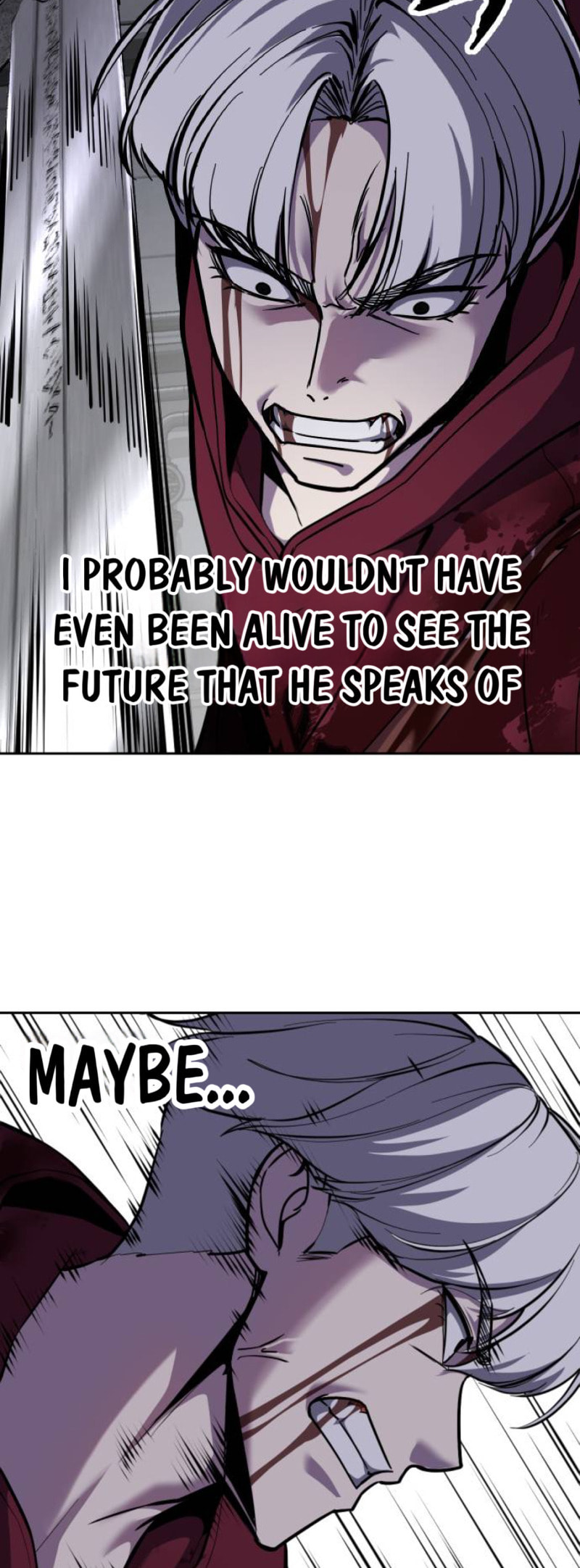 Read Hero Ticket chapter 319 image 99 on Lezhin