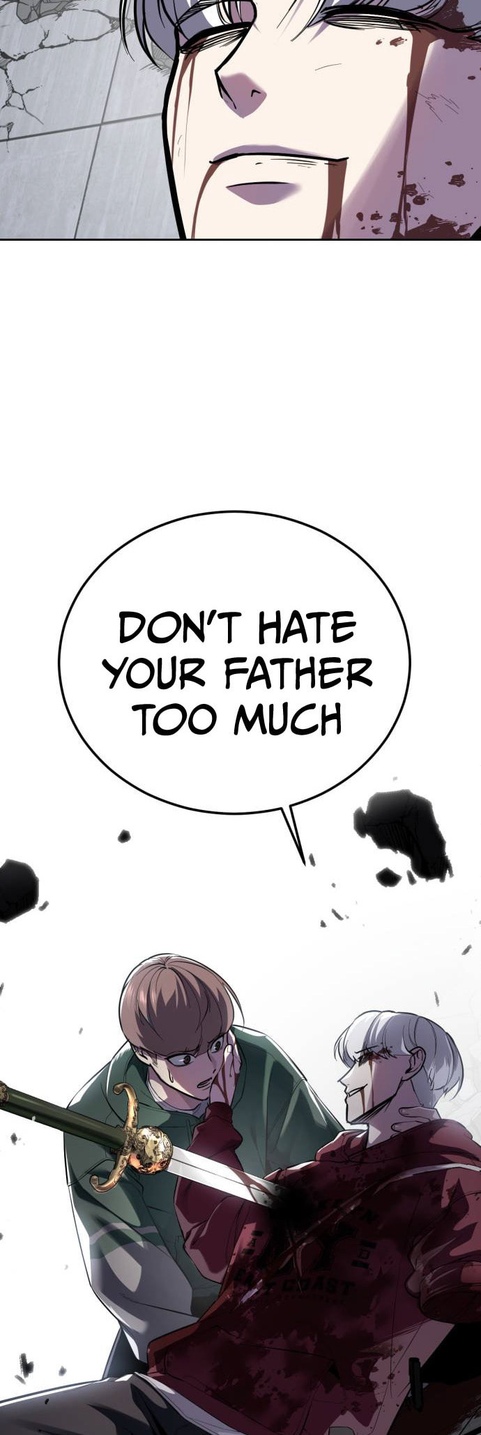 Read Hero Ticket chapter 320 image 10 on Lezhin