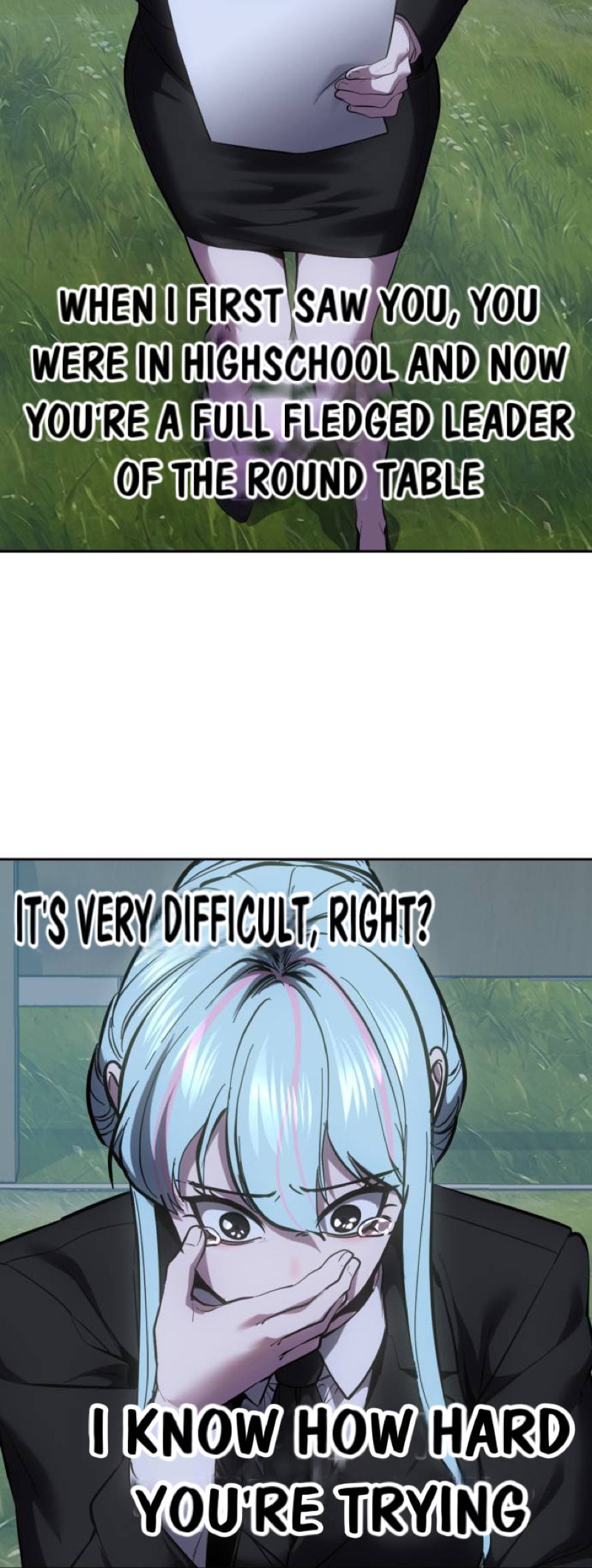 Read Hero Ticket chapter 320 image 100 on Lezhin