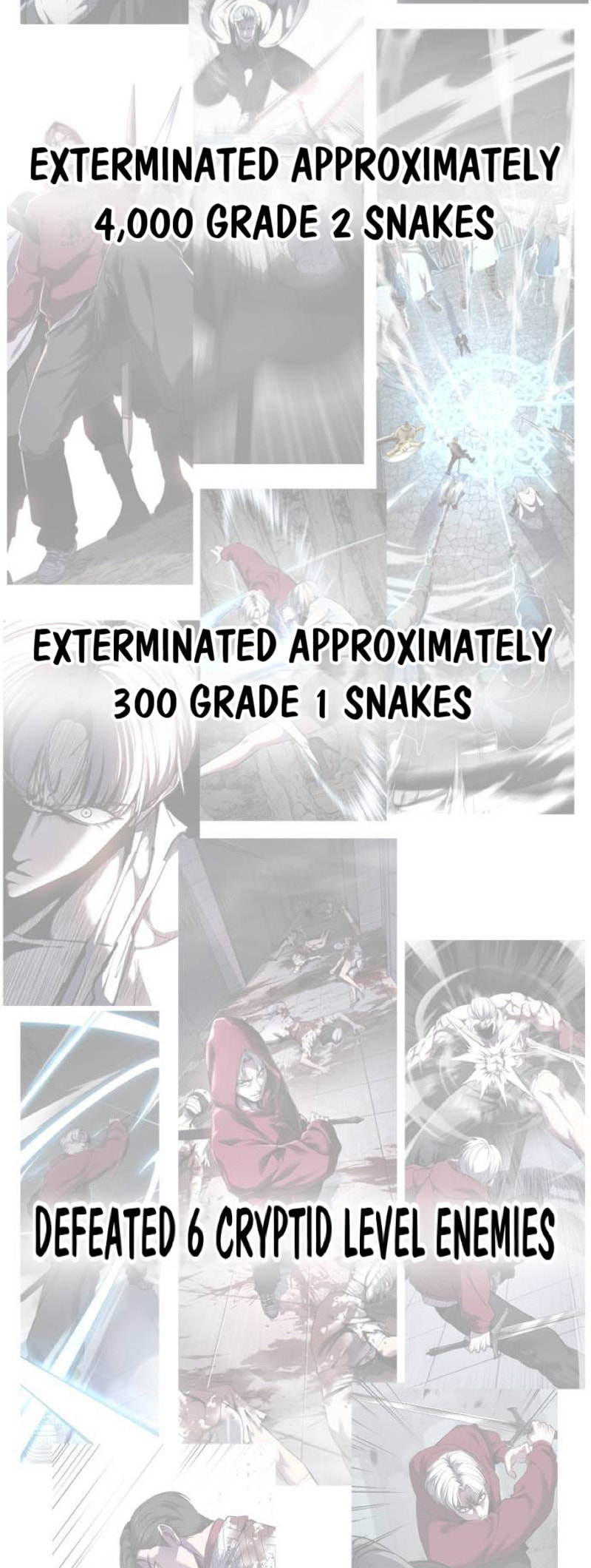 Read Hero Ticket chapter 320 image 105 on Lezhin