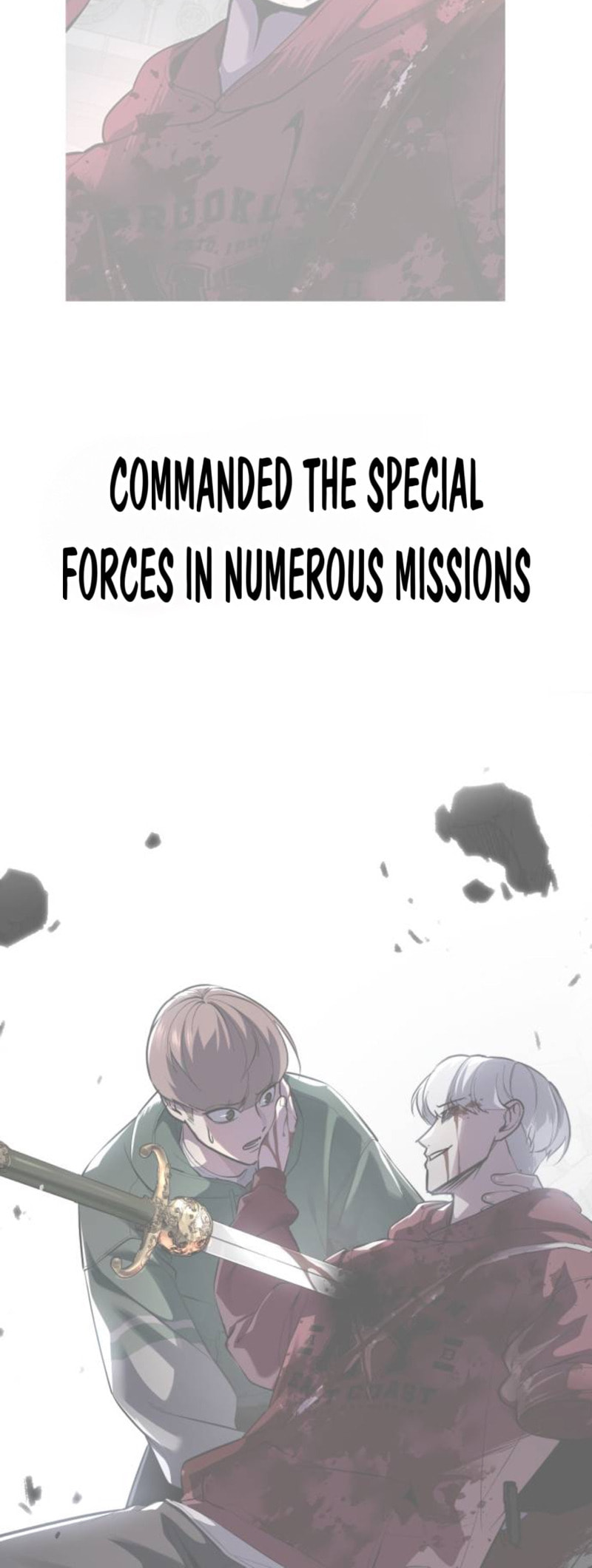 Read Hero Ticket chapter 320 image 108 on Lezhin