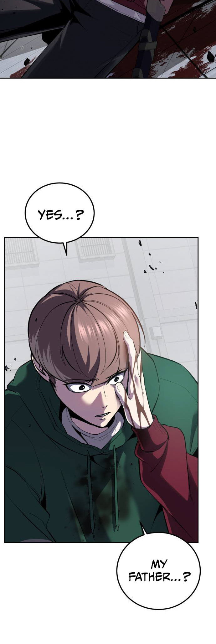 Read Hero Ticket chapter 320 image 11 on Lezhin