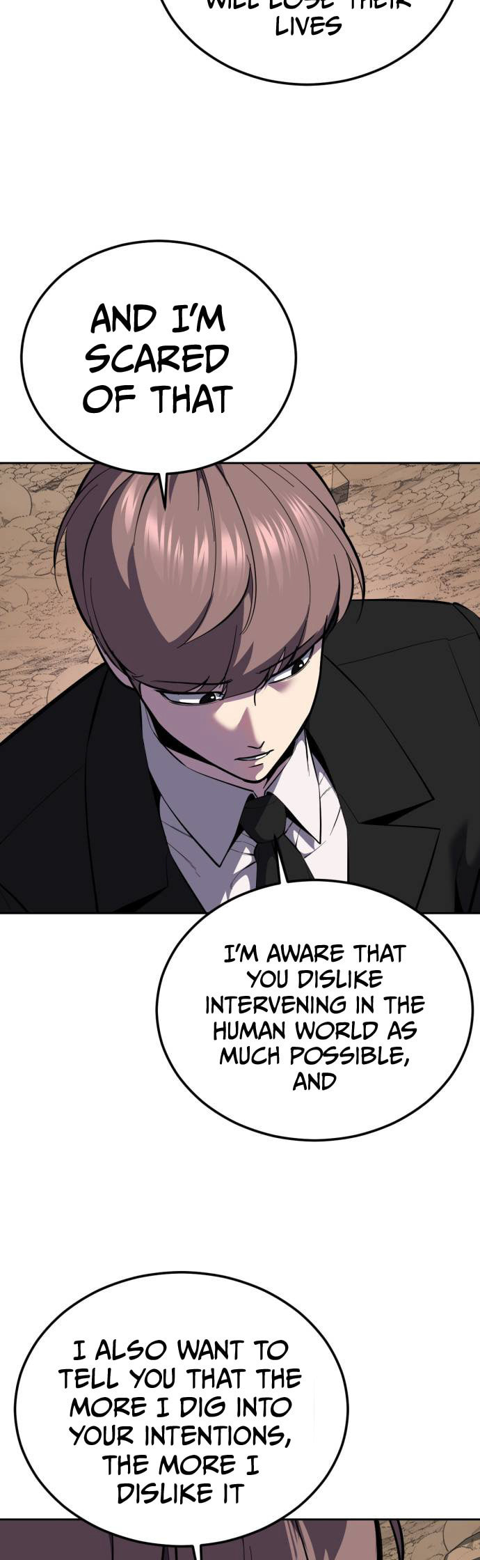 Read Hero Ticket chapter 320 image 116 on Lezhin