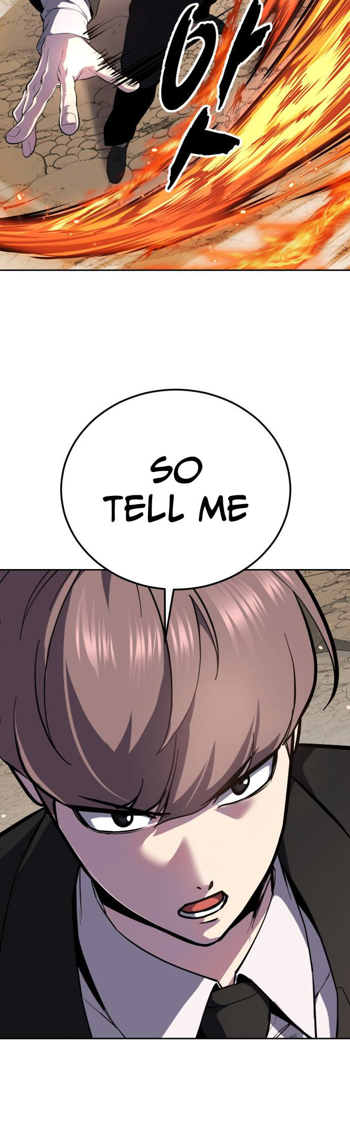 Read Hero Ticket chapter 320 image 123 on Lezhin