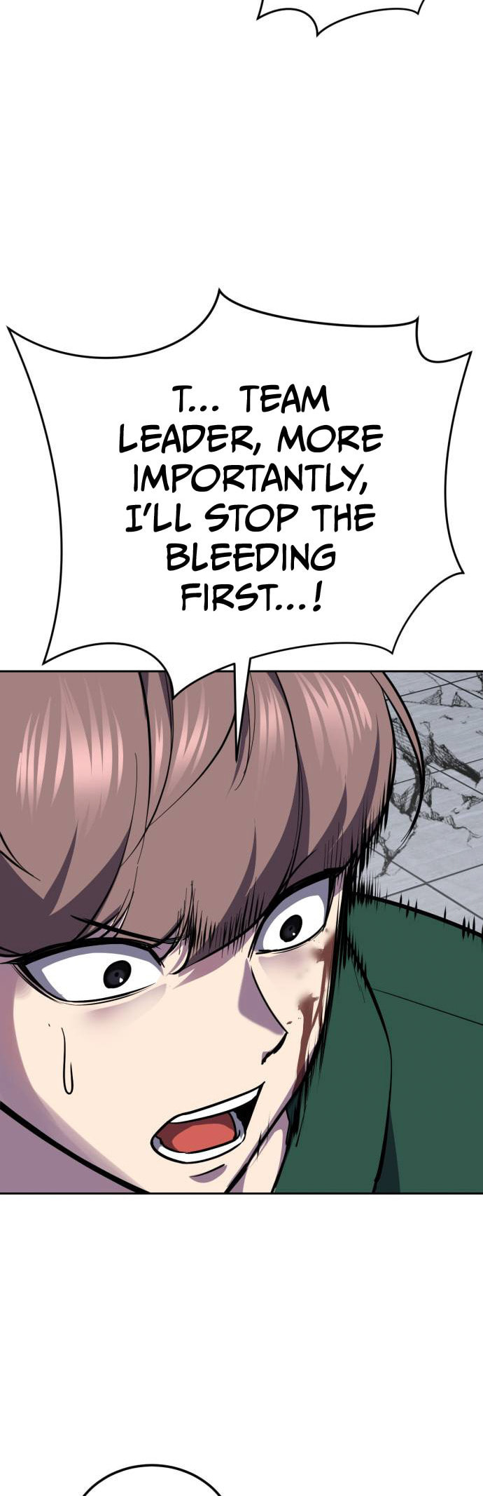 Read Hero Ticket chapter 320 image 16 on Lezhin