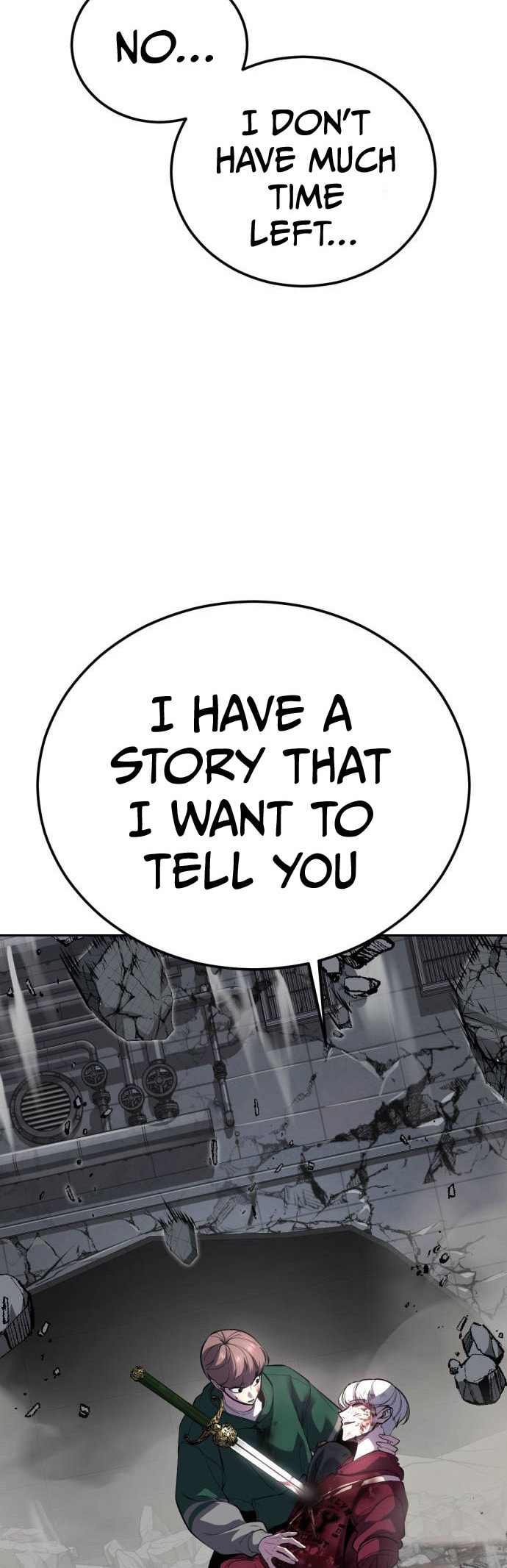 Read Hero Ticket chapter 320 image 17 on Lezhin