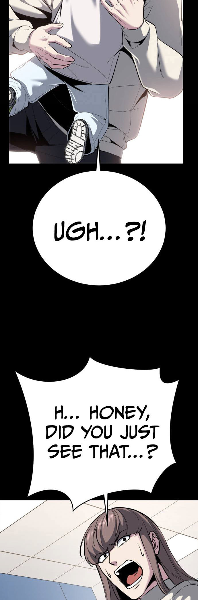 Read Hero Ticket chapter 320 image 28 on Lezhin