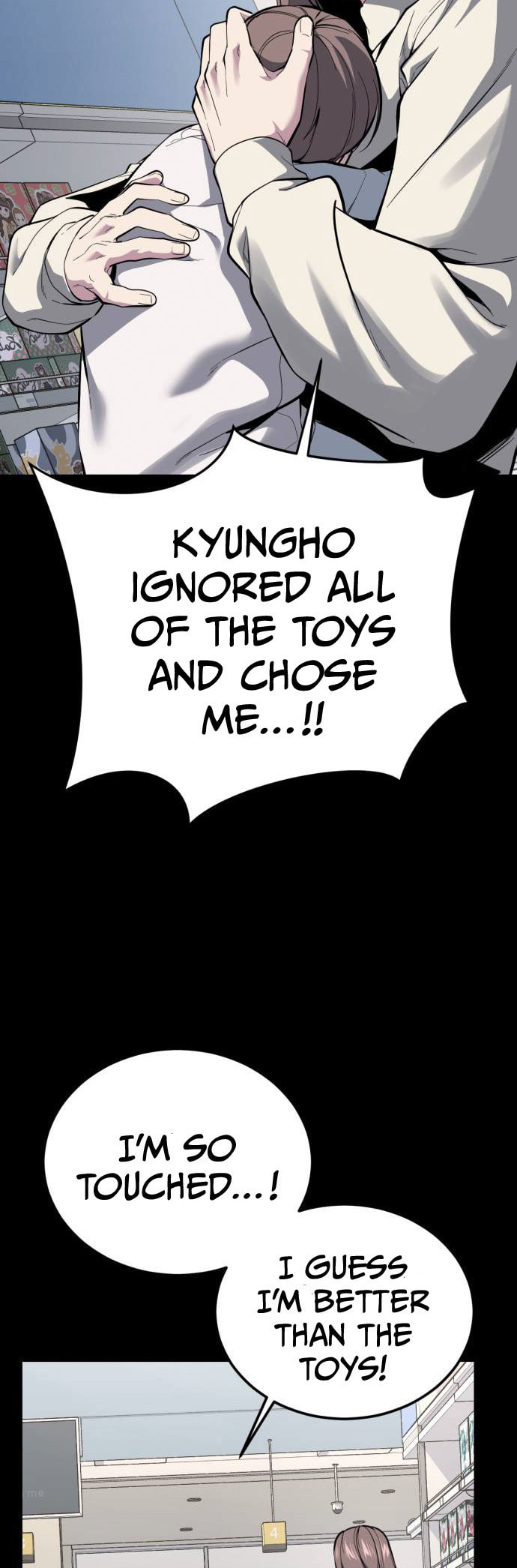 Read Hero Ticket chapter 320 image 29 on Lezhin