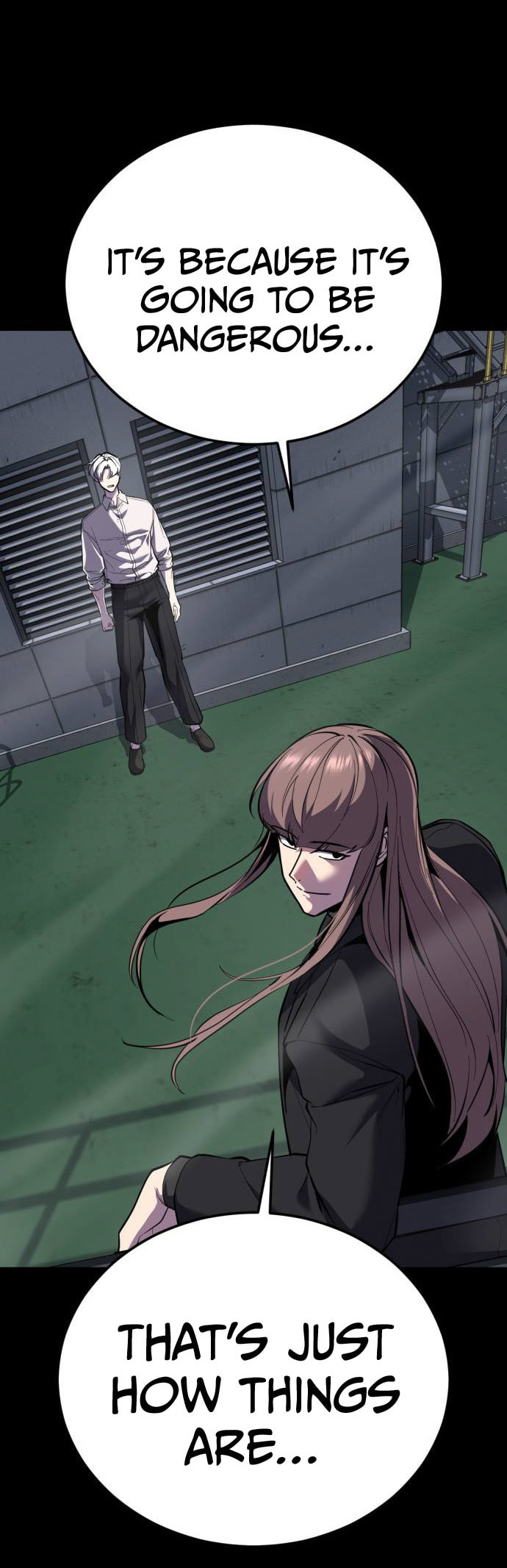 Read Hero Ticket chapter 320 image 34 on Lezhin
