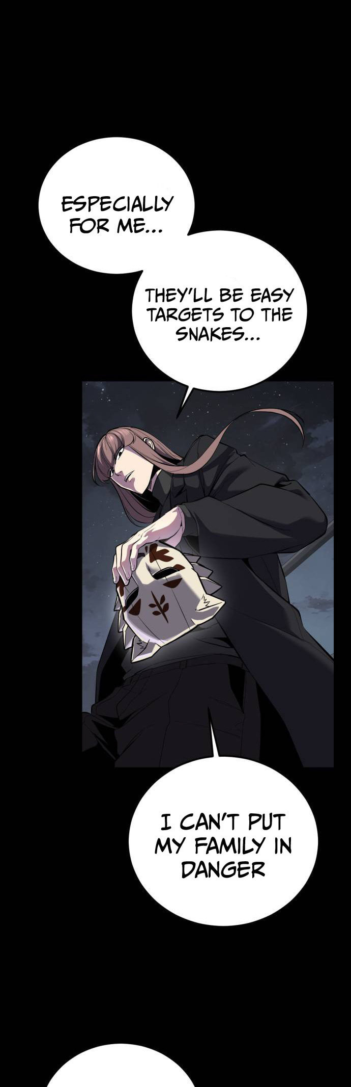 Read Hero Ticket chapter 320 image 35 on Lezhin