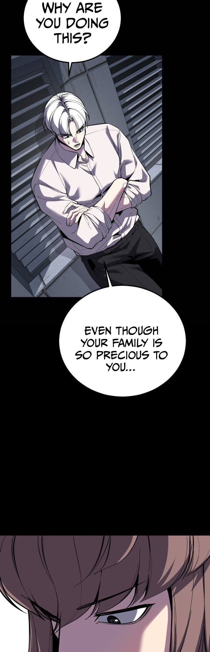 Read Hero Ticket chapter 320 image 36 on Lezhin