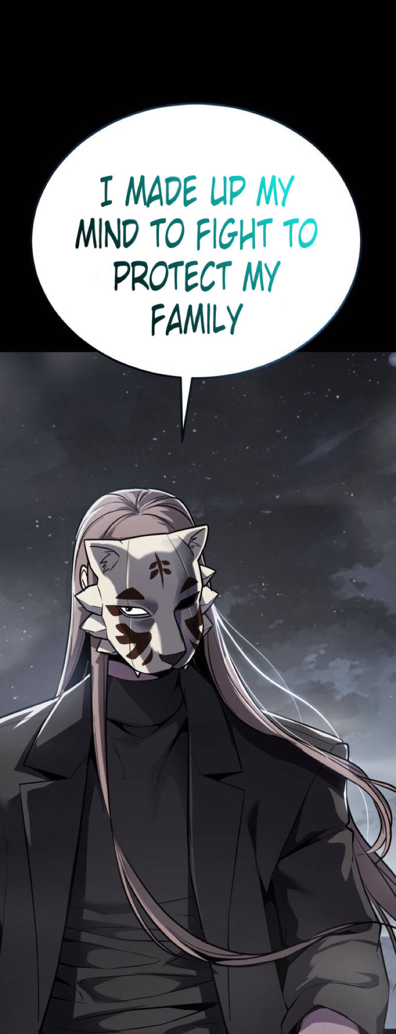 Read Hero Ticket chapter 320 image 44 on Lezhin