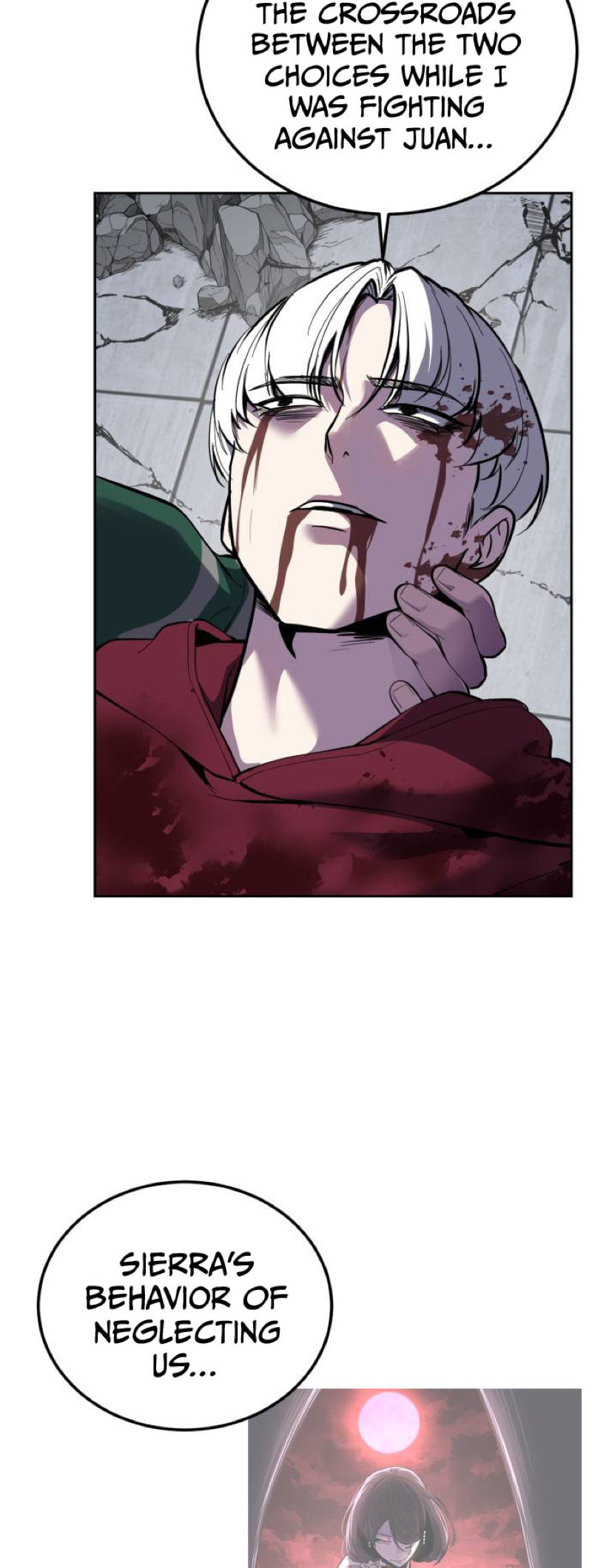 Read Hero Ticket chapter 320 image 47 on Lezhin