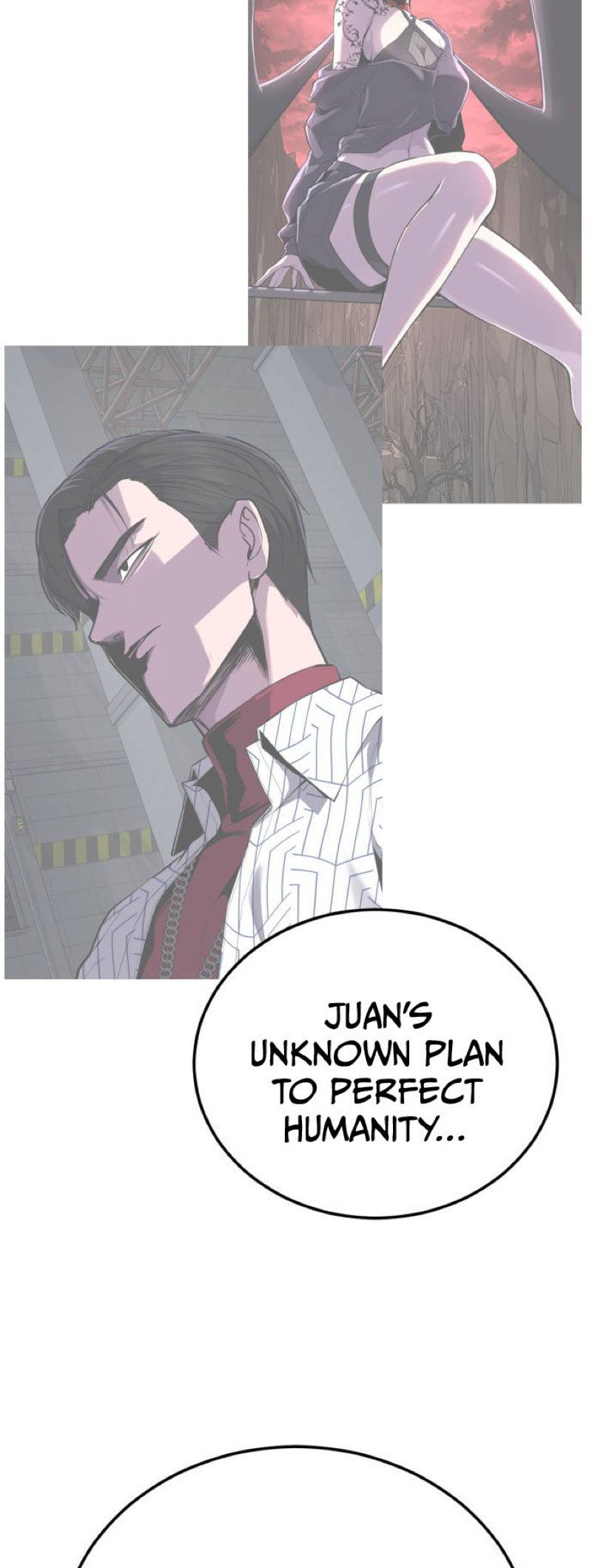 Read Hero Ticket chapter 320 image 48 on Lezhin