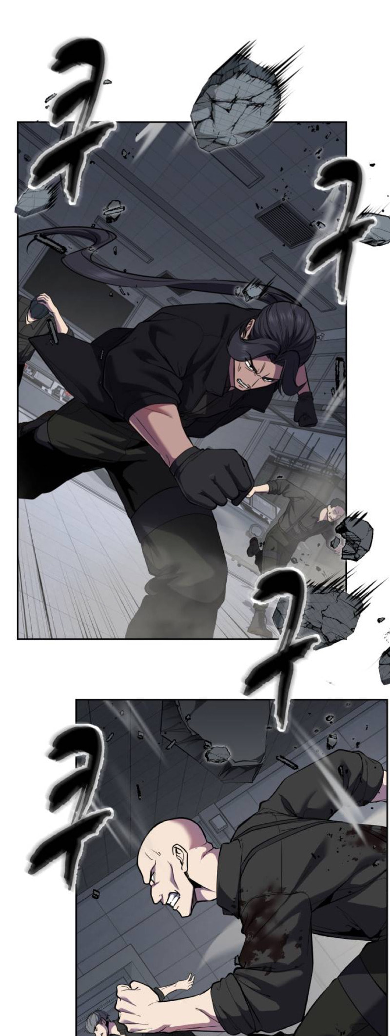Read Hero Ticket chapter 320 image 68 on Lezhin