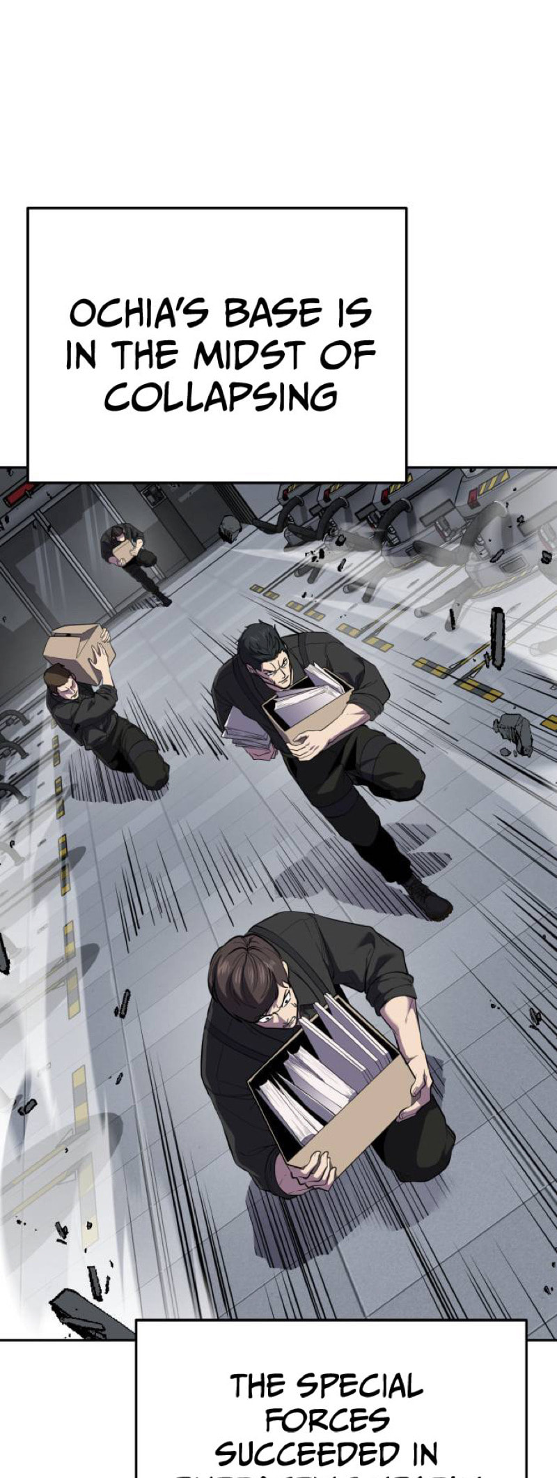Read Hero Ticket chapter 320 image 70 on Lezhin