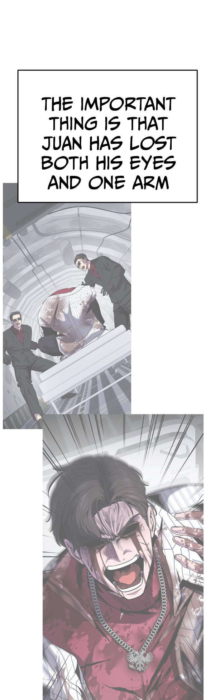 Read Hero Ticket chapter 320 image 76 on Lezhin