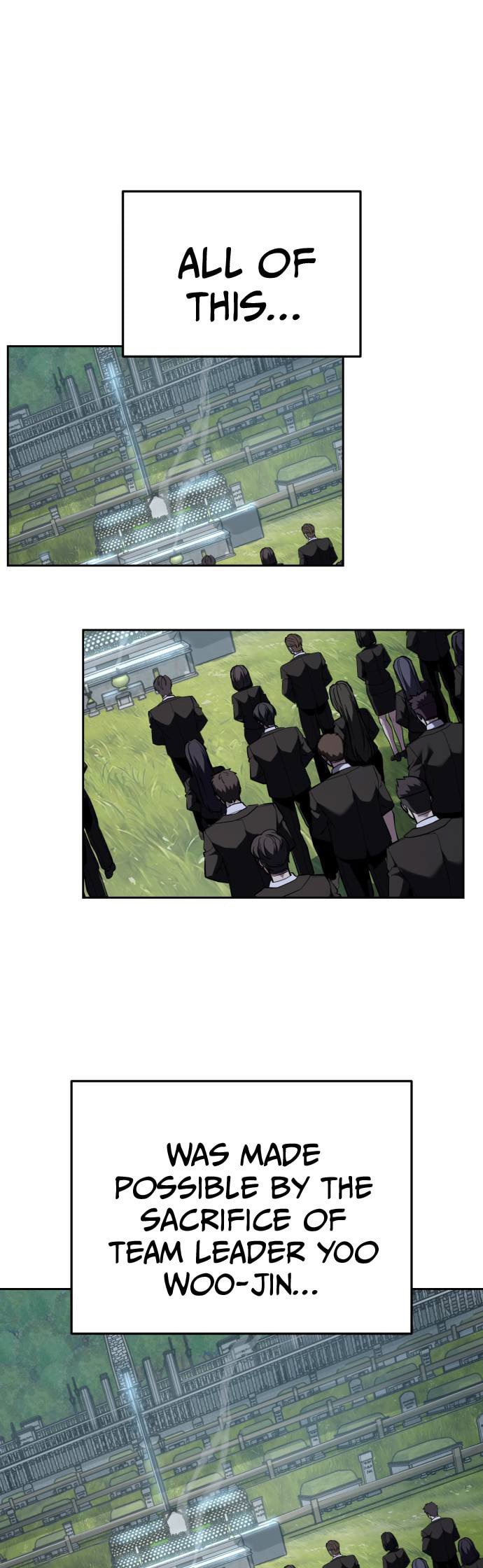 Read Hero Ticket chapter 320 image 79 on Lezhin