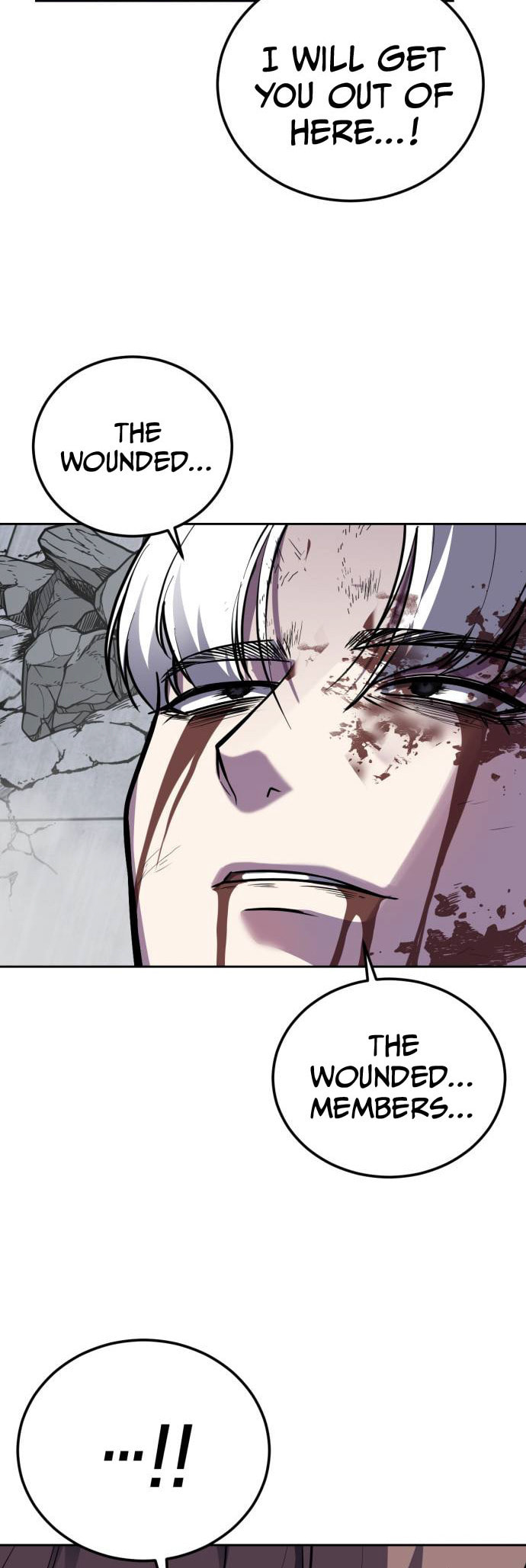 Read Hero Ticket chapter 320 image 8 on Lezhin