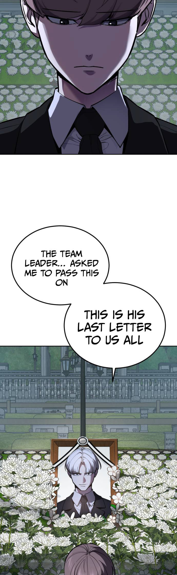Read Hero Ticket chapter 320 image 81 on Lezhin