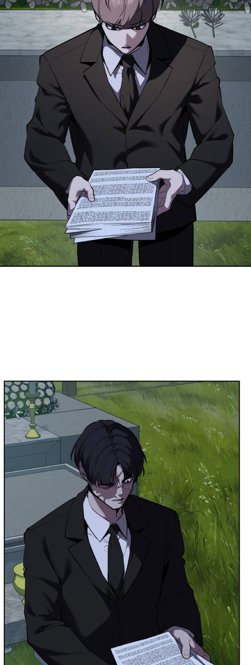 Read Hero Ticket chapter 320 image 82 on Lezhin