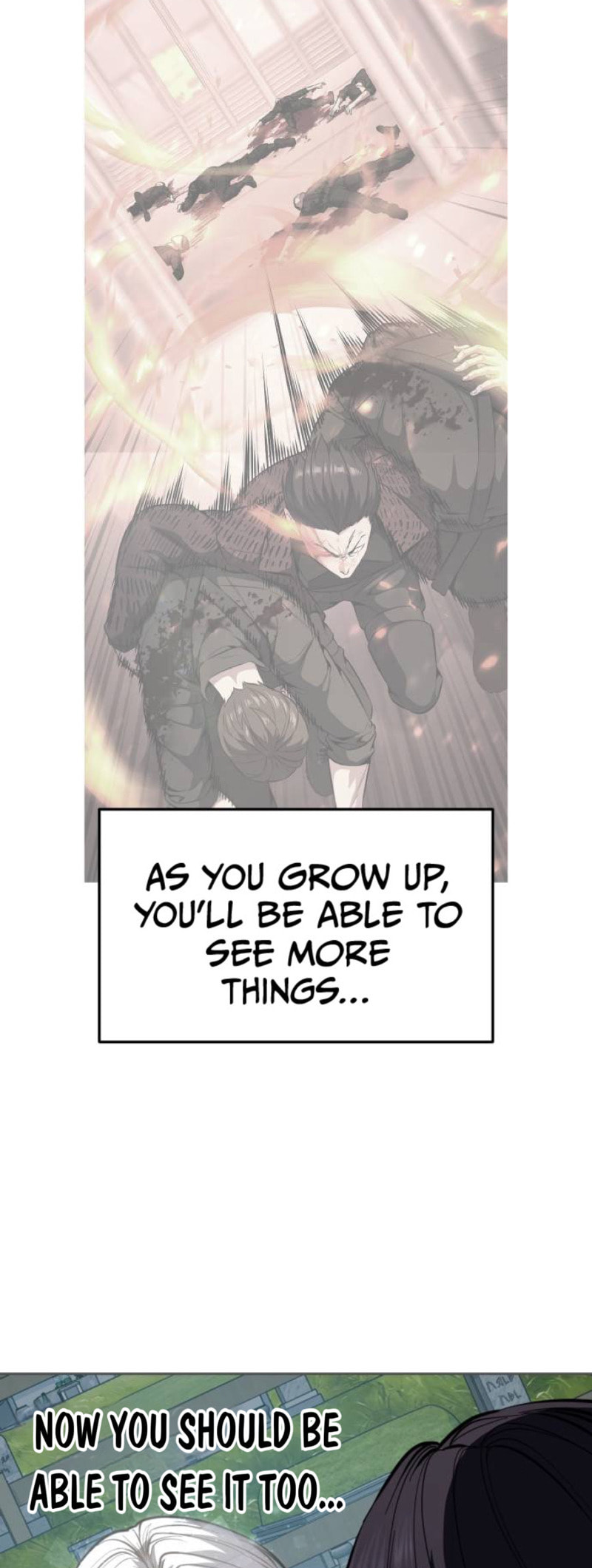 Read Hero Ticket chapter 320 image 85 on Lezhin
