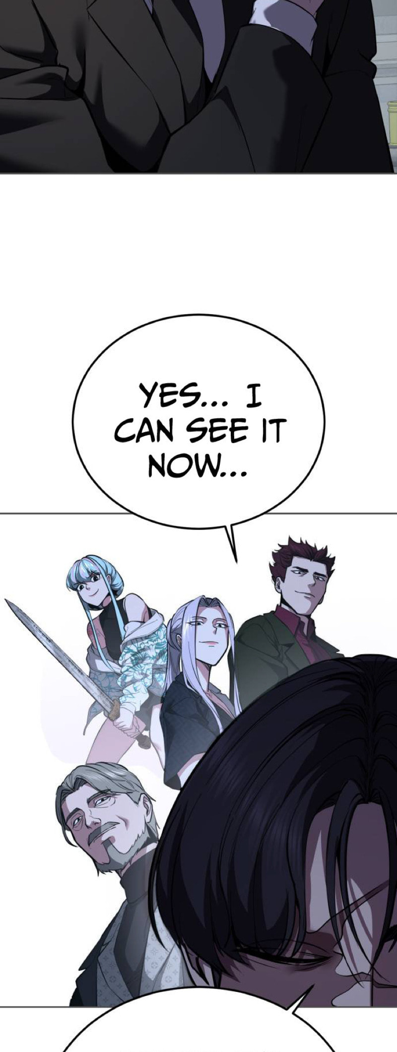 Read Hero Ticket chapter 320 image 87 on Lezhin