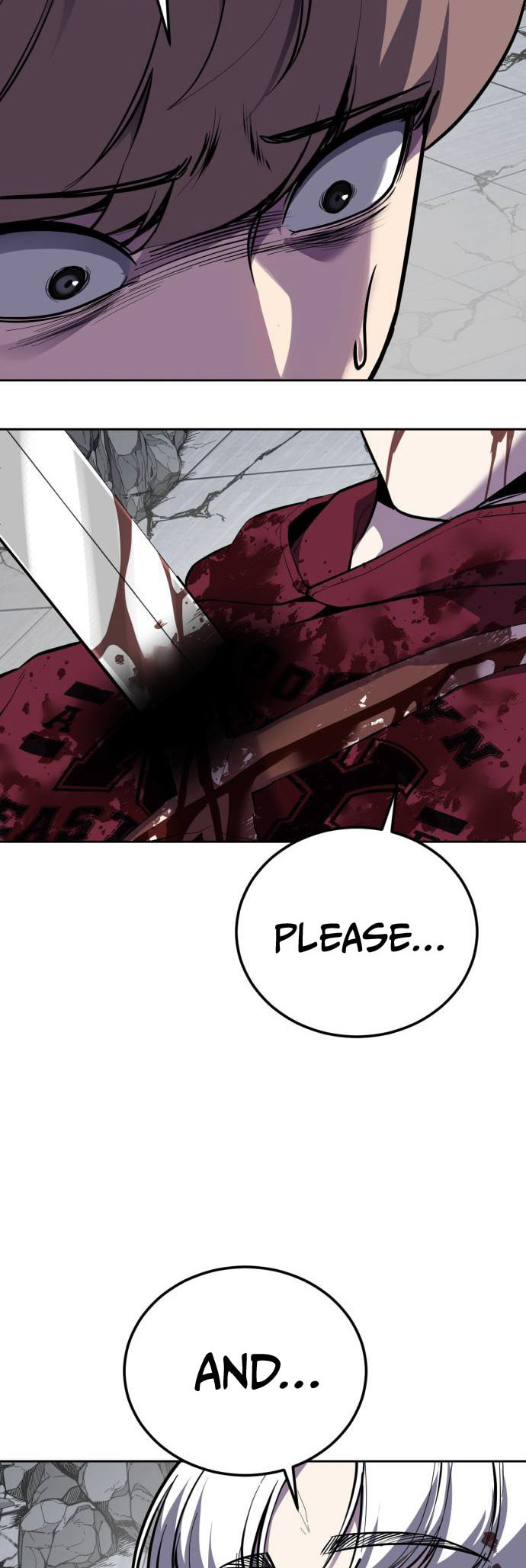Read Hero Ticket chapter 320 image 9 on Lezhin