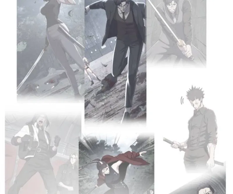 Read Hero Ticket chapter 321 image 179 on Lezhin