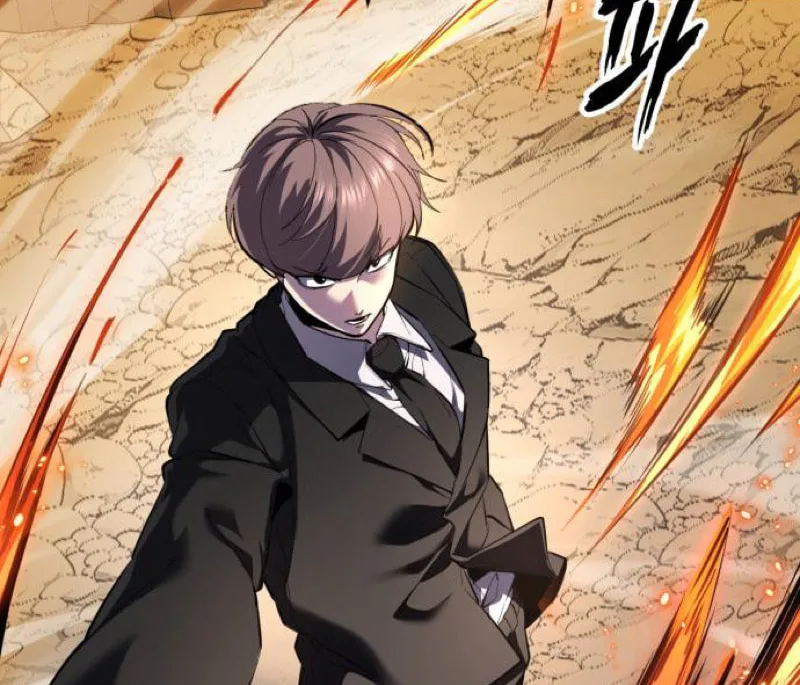 Read Hero Ticket chapter 321 image 3 on Lezhin