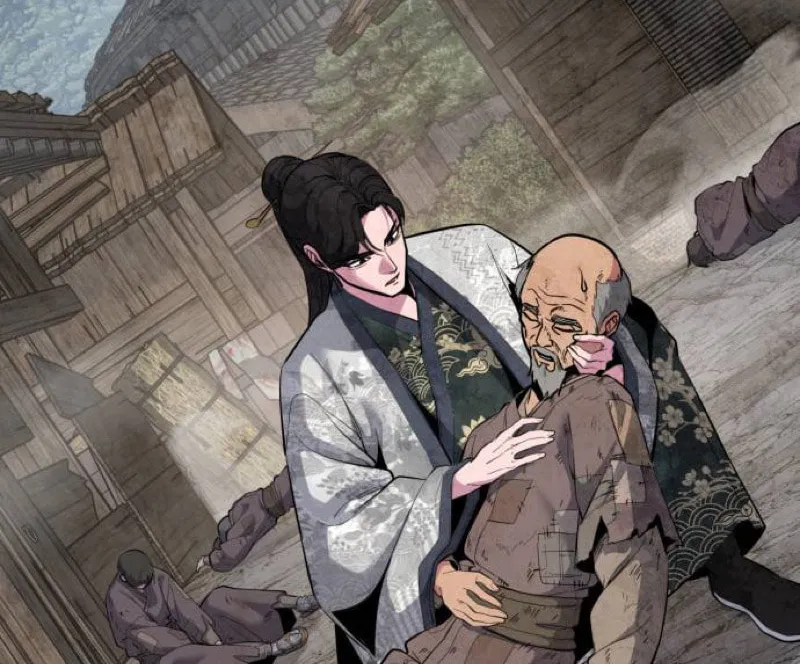 Read Hero Ticket chapter 321 image 45 on Lezhin