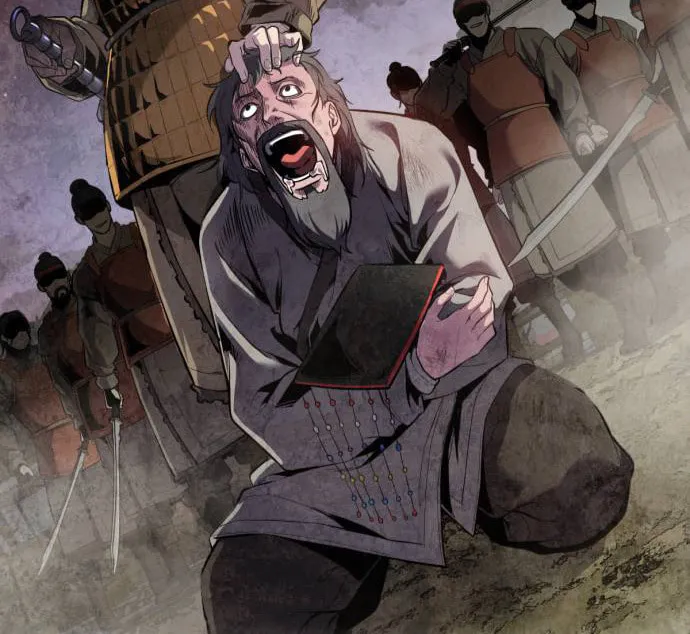Read Hero Ticket chapter 321 image 77 on Lezhin