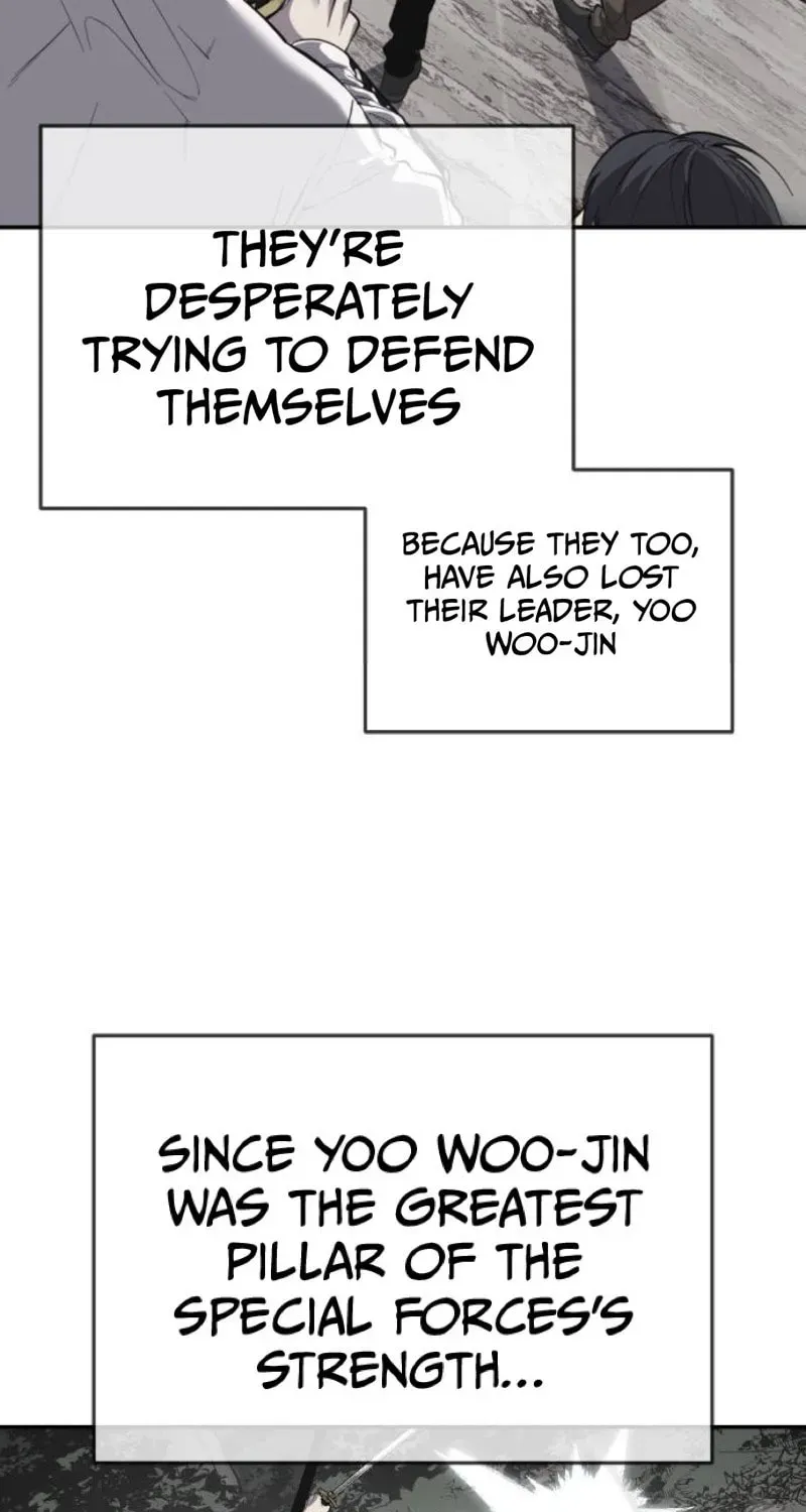 Read Hero Ticket chapter 322 image 10 on Lezhin