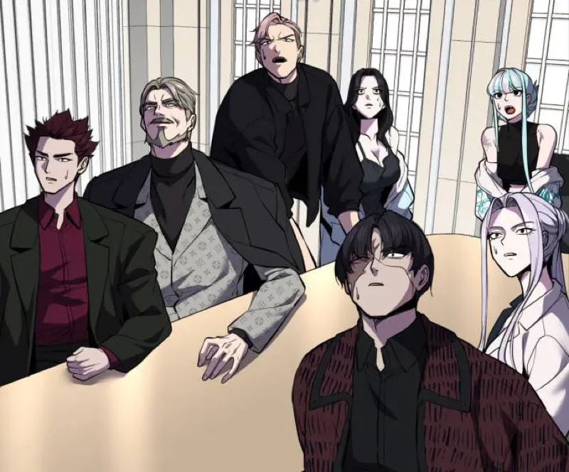 Read Hero Ticket chapter 322 image 121 on Lezhin